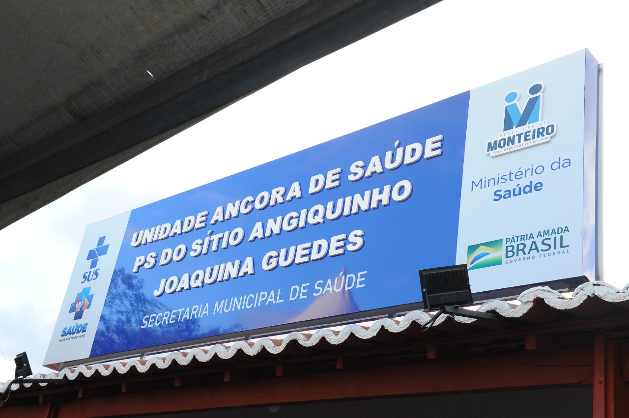 Unidade-Ancora-13 EM MONTEIRO: Comunidade do Angiquinho comemora entrega das obras de reforma e modernização da Unidade Âncora