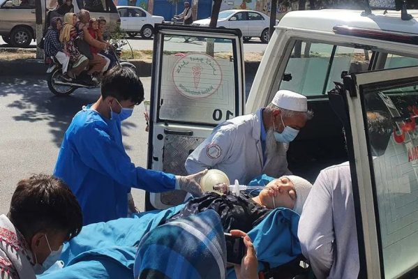 afeganistao-599x400 Explosão em escola mata 19 no Afeganistão
