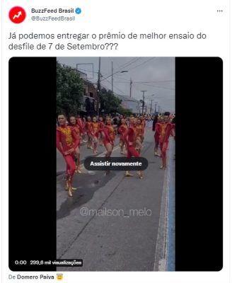 buzzfeed_brasil_mangabeira-328x400 João Pessoa viraliza com desfile 'fechação' em Mangabeira registrado em vídeo com narração divertida: "olha que elegância"