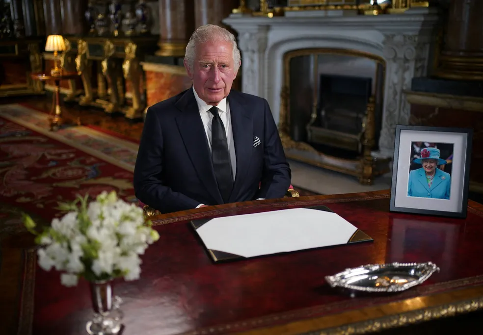 charles Charles III é oficialmente proclamado rei em cerimônia em Londres