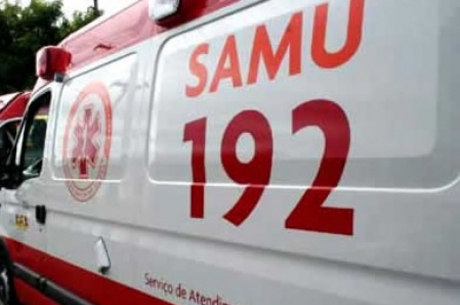 samu-06012019180129334 Ciclista morre após passar mal durante pedal entre os município de Prata e Ouro Velho