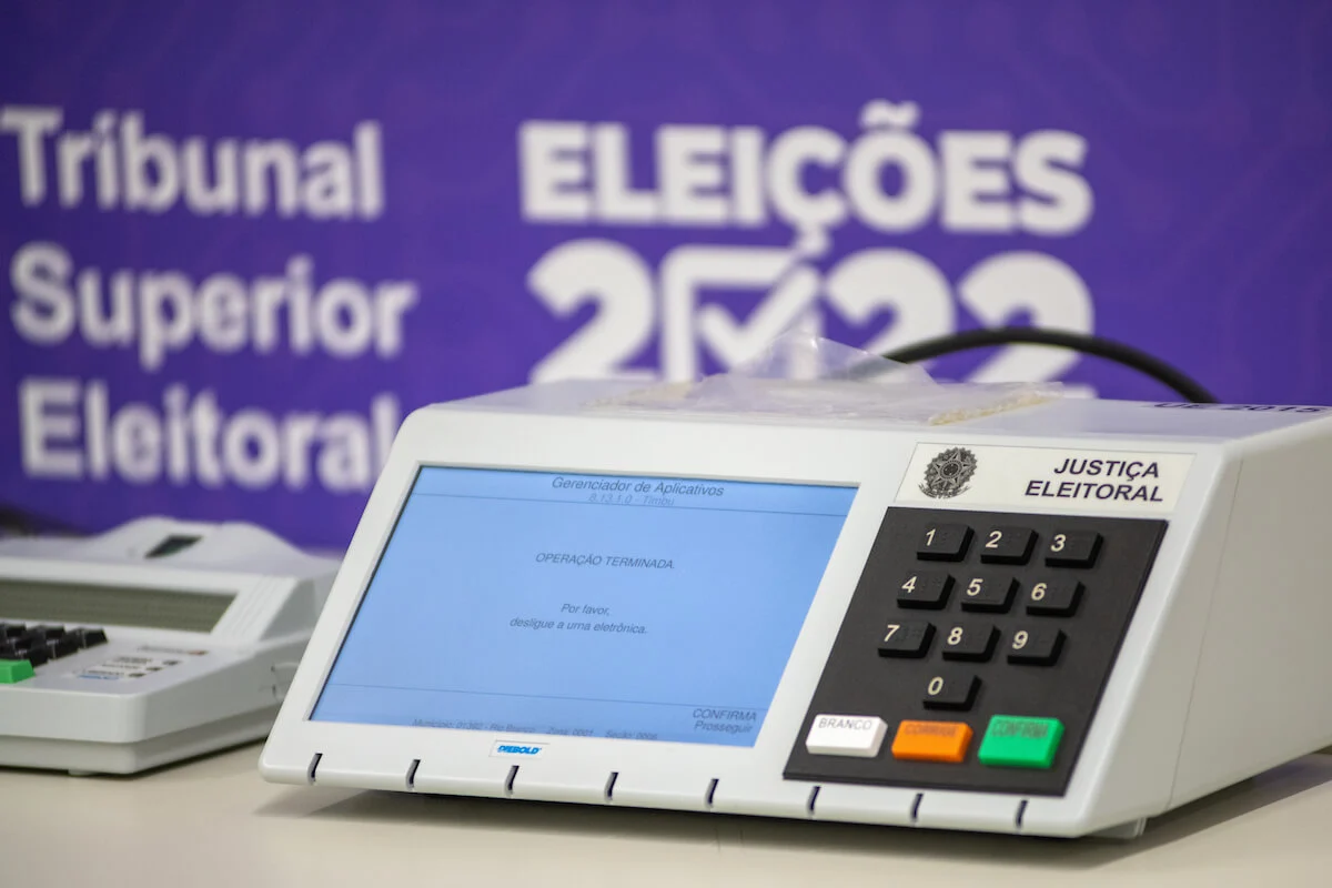 urna-eletronica-5 Saiba como encontrar seu local de votação para o dia das eleições
