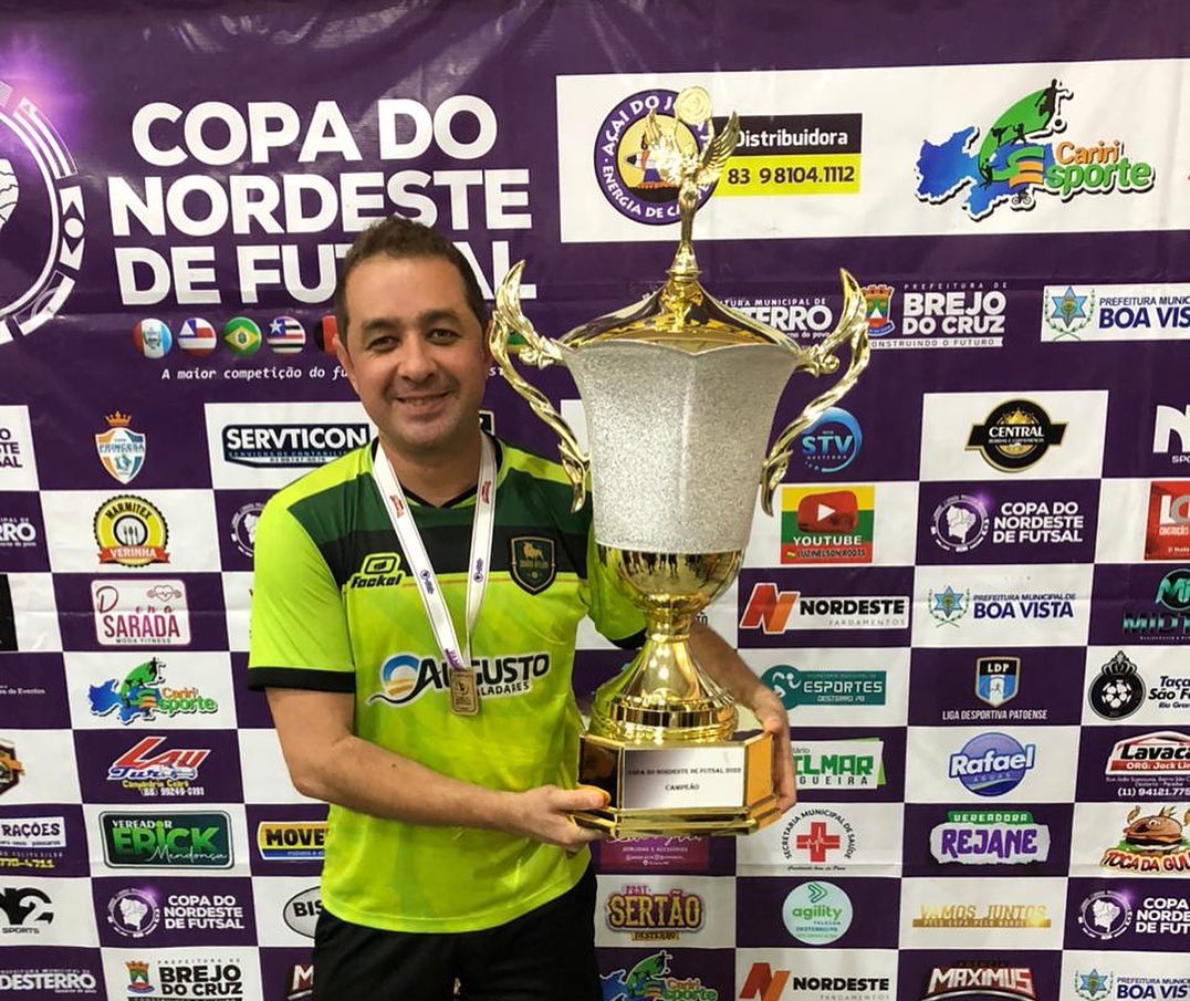 1520772113 Ouro Velho F.C conquista o título inédito da Copa do Nordeste de Futsal