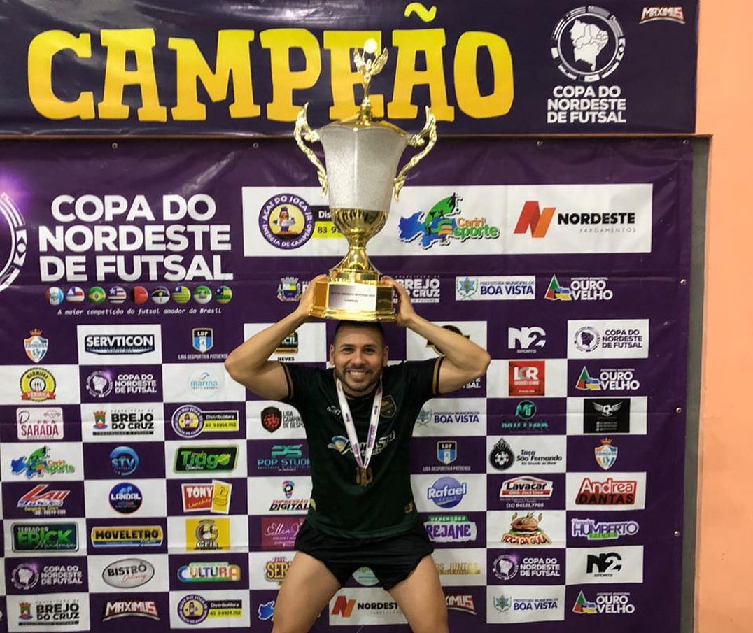 1575493495 Ouro Velho F.C conquista o título inédito da Copa do Nordeste de Futsal