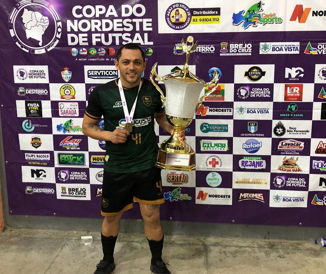 1883512695 Ouro Velho F.C conquista o título inédito da Copa do Nordeste de Futsal