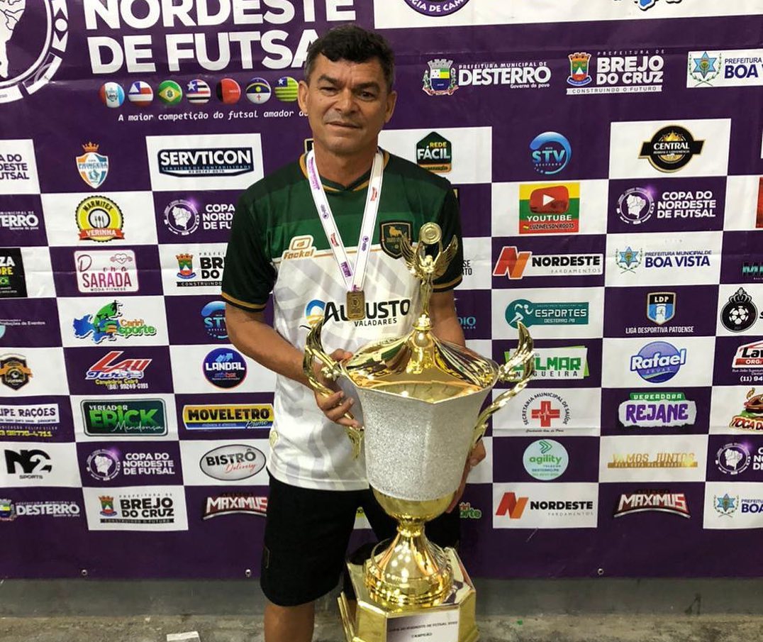397309371 Ouro Velho F.C conquista o título inédito da Copa do Nordeste de Futsal