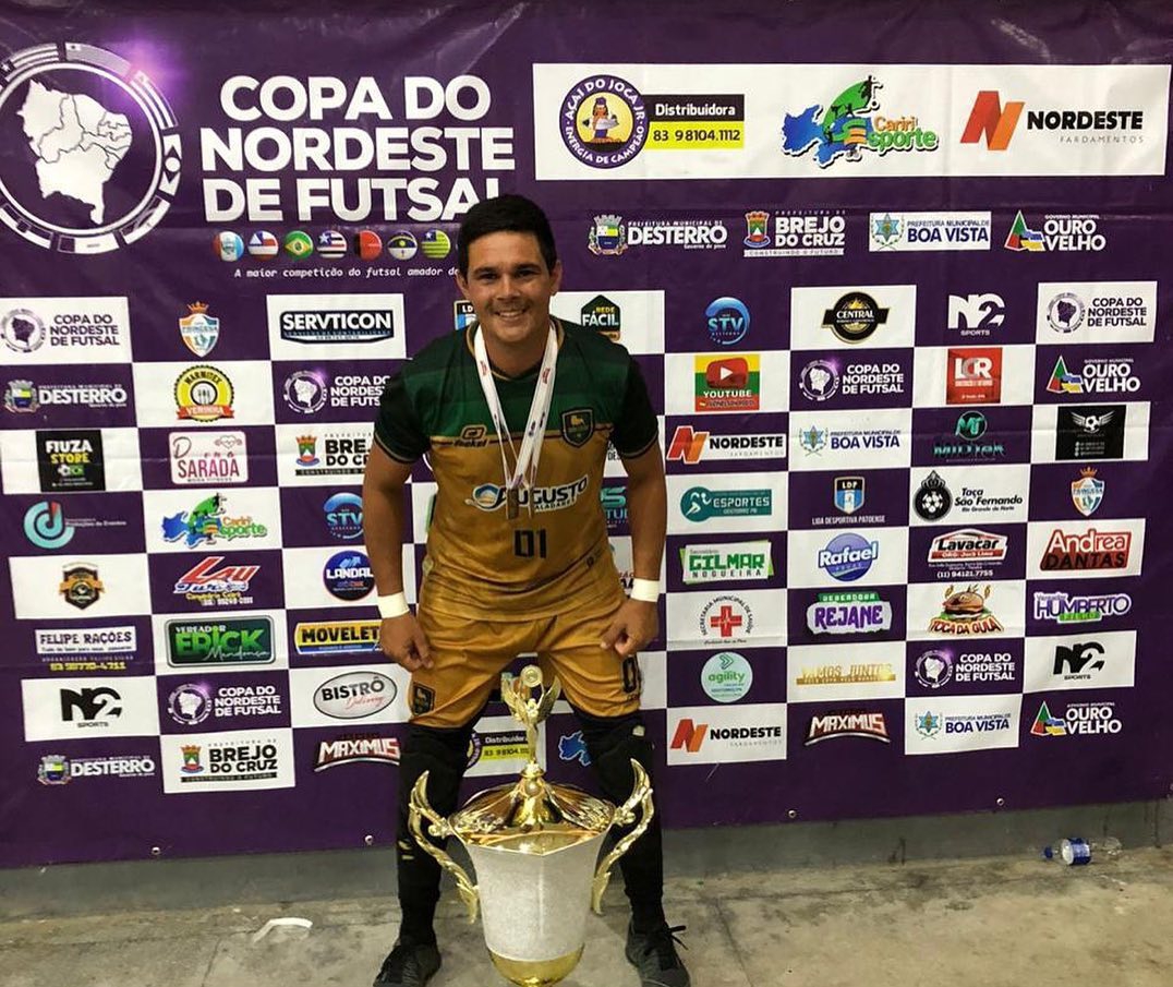 969950600 Ouro Velho F.C conquista o título inédito da Copa do Nordeste de Futsal