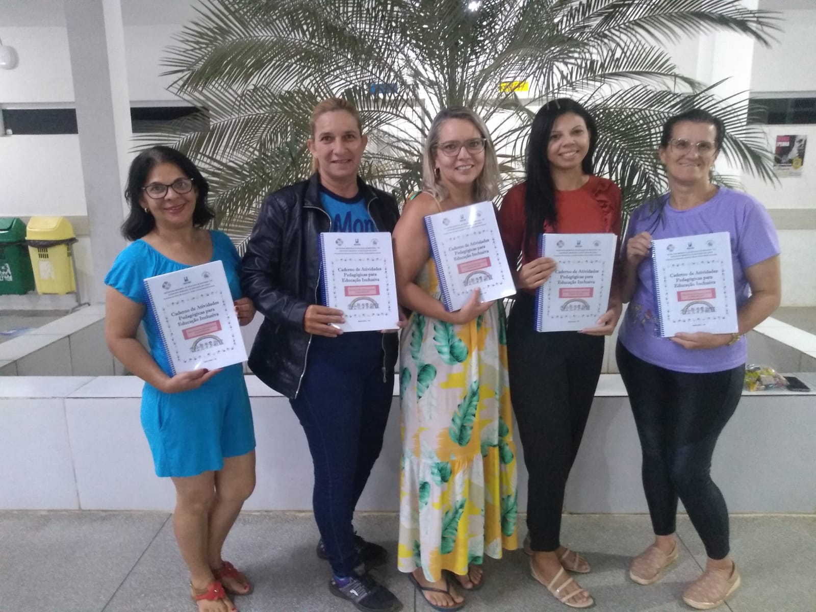 Educacao-Inclusiva-capa Em Monteiro: Professores da Educação Especial recebem Caderno de Atividades