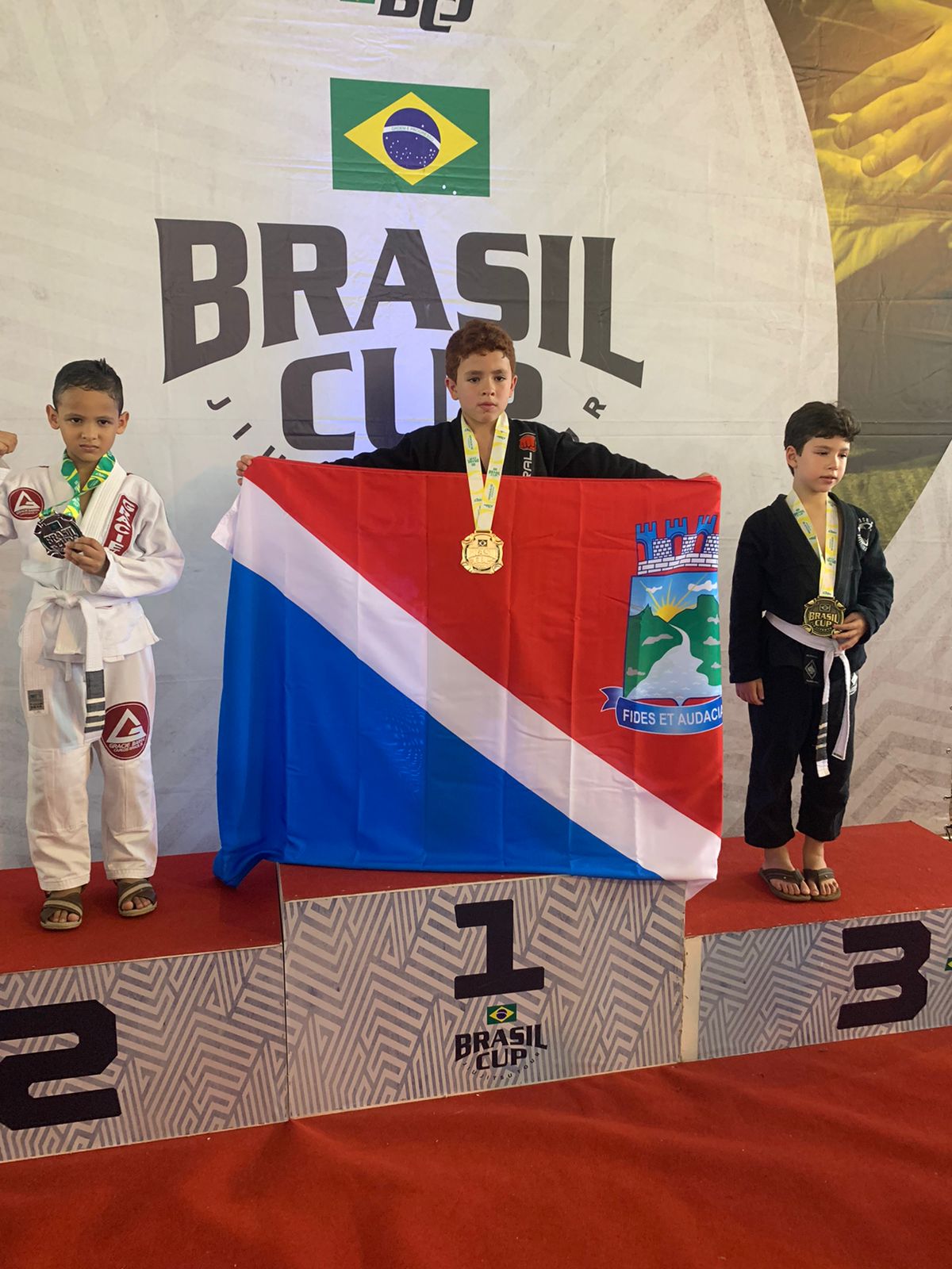 IMG-20221023-WA0682 Atletas de Monteiro participam de etapa de campeonato Brasileiro de jiu-jitsu em João Pessoa
