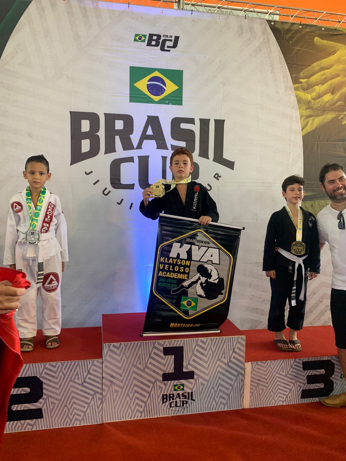 IMG-20221023-WA0685 Atletas de Monteiro participam de etapa de campeonato Brasileiro de jiu-jitsu em João Pessoa