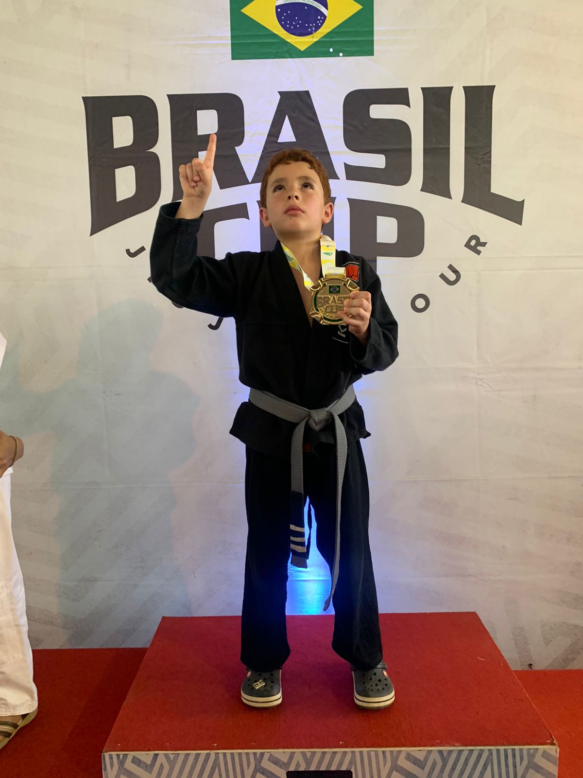 IMG-20221023-WA0686 Atletas de Monteiro participam de etapa de campeonato Brasileiro de jiu-jitsu em João Pessoa