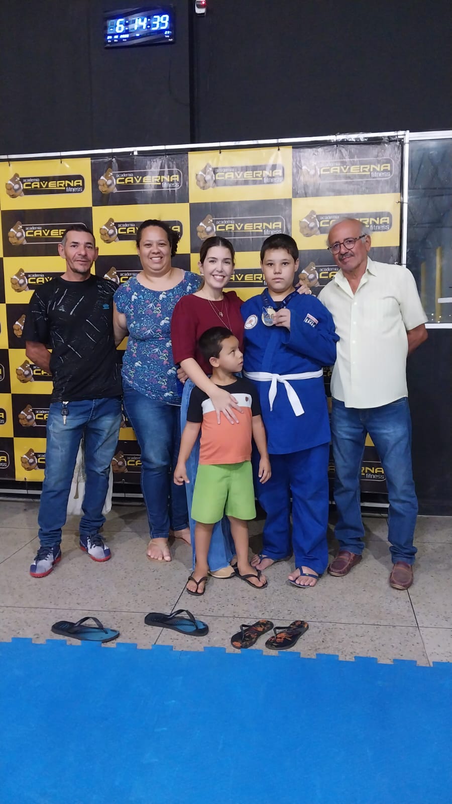Judo3 Prefeita de Monteiro e secretário de Esportes visitam Projeto Judô Para Todos e parabeniza atletas por medalhas em competição  pernambucana