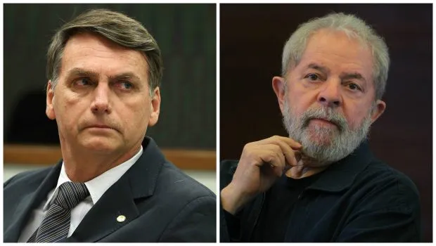 Lula-e-Bolsonaro Partidos fazem reuniões nesta terça para definir apoio no 2° turno para presidente