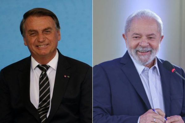 bolsonaro_e_lula-2-599x400 Bolsonaro e Lula se manifestam sobre reação de Jefferson contra a PF para evitar a prisão