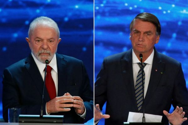bolsonaro_lula_debate-599x400 Lula e Bolsonaro participam de entrevistas neste domingo
