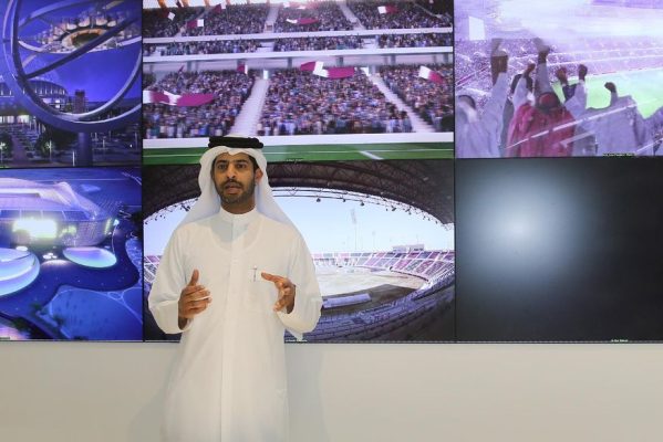 nasser-al-khater-diretor-executivo-da-copa-do-mundo-de-2022-1665757992067_v2_1920x1158-599x400 Qatar vai criar espaços específicos para torcedores bêbados durante a Copa