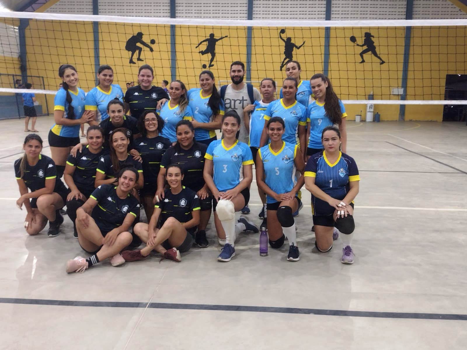 s-10.13.18 Prefeitura de Monteiro apoia voleibol masculino e feminino em amistoso intermunicipal