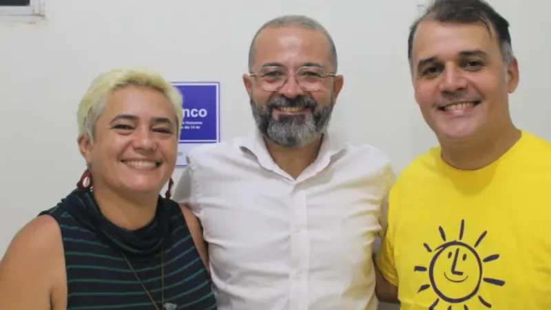 tfy8g PSOL declara apoio a João e aponta Pedro como apoiador de Bolsonaro na Paraíba