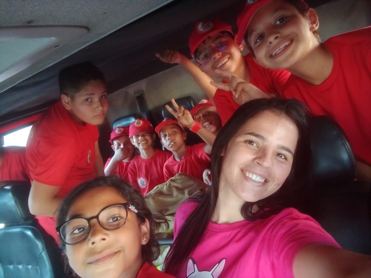 Bombeiros_Escola-11 Aprendendo a salvar vidas - Projeto ‘Bombeiro Mirim’ incentiva estudantes monteirenses