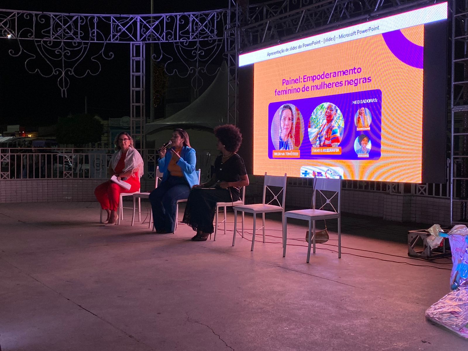 IForum-14 Monteiro sedia maior evento de Empreendedorismo Feminino do Cariri com mulheres da região