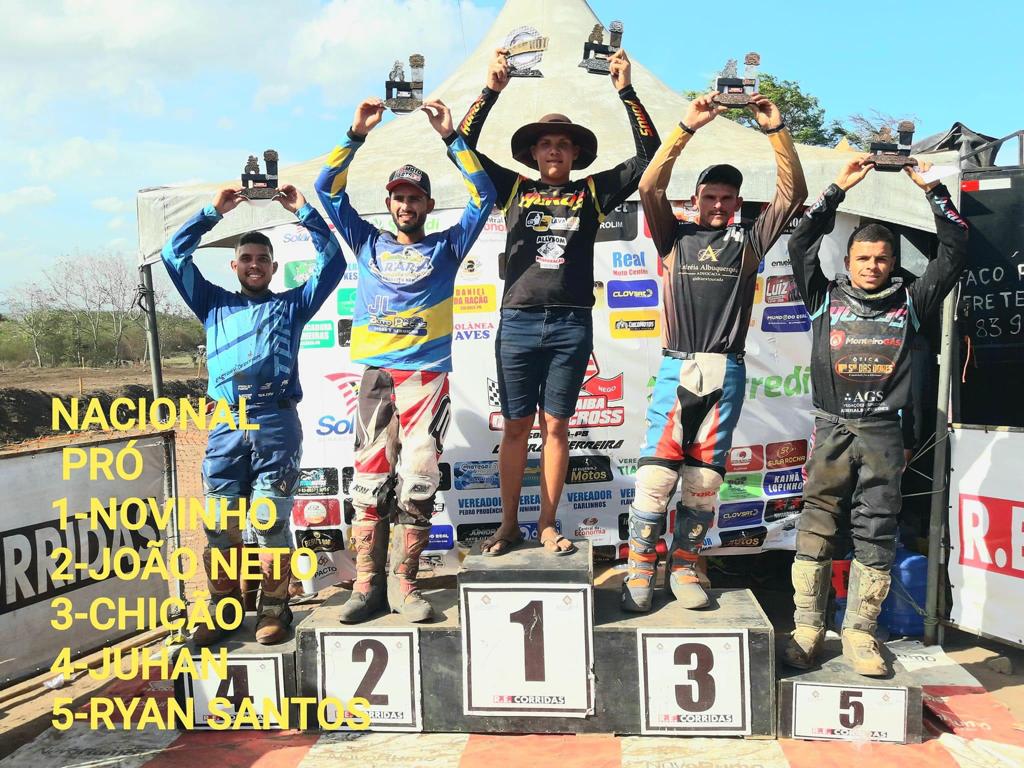 IMG-20221128-WA0593 Monteirense é campeão da Copa Paraíba de Motocross