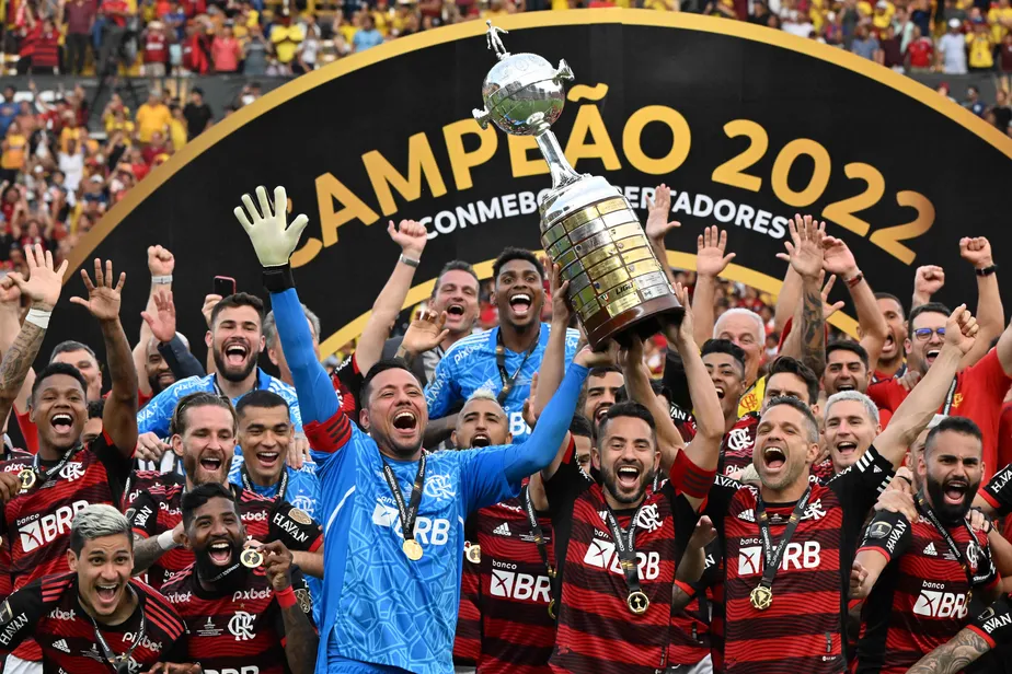 LIBERTADORES-FLAMENGO Fla-Monteiro define data para comemorações dos títulos da Libertadores e Copa do Brasil