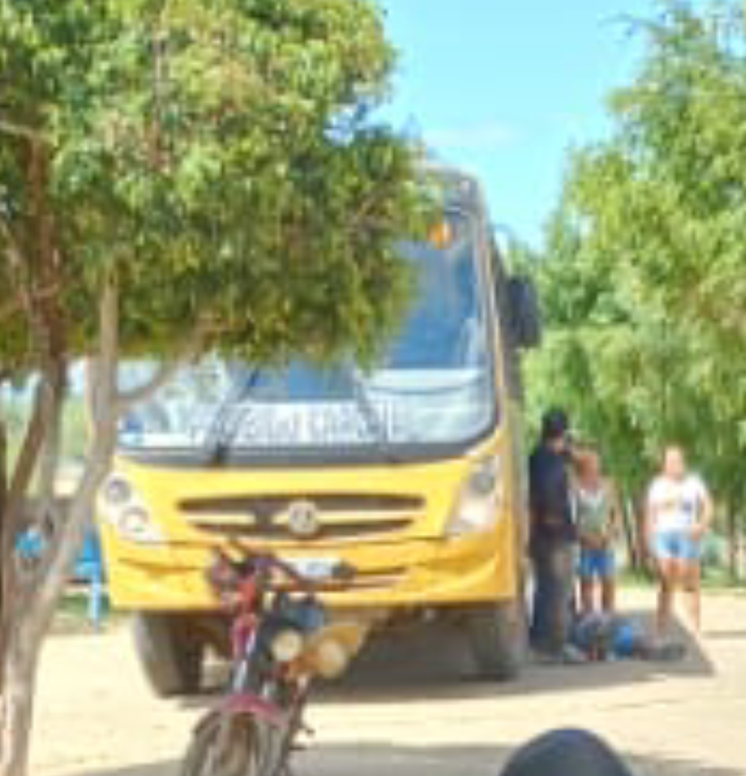 Screenshot_2022-11-16-13-28-01-871-edit_com.whatsapp Colisão entre ônibus escolar e motocicleta deixa uma pessoa ferida em Monteiro