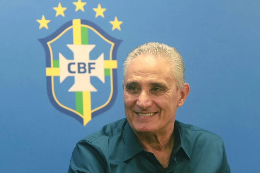 TITE Tite divulga convocados da seleção brasileira para a Copa; veja lista.