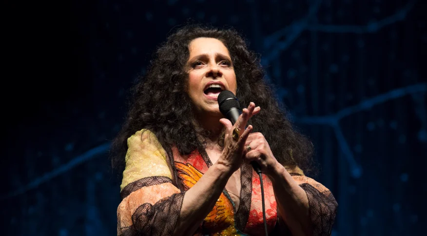 gal-costa Morre Gal Costa, ícone da música popular brasileira, aos 77 anos