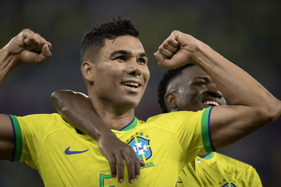 jogo-seceap Como gol de Casemiro, Brasil derrota Suíça e avança para oitavas