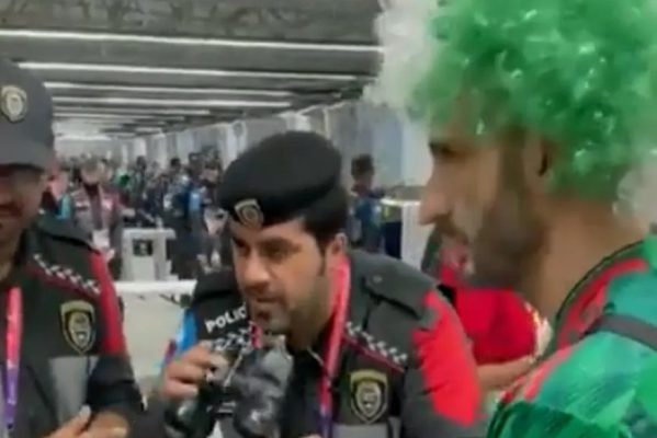 mexicano-599x400 Mexicano tenta entrar em estádio da Copa com suposta bebida escondida em "binóculos"