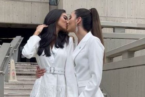 whatsapp-image-2022-11-01-at-154817jpeg-1-599x400 Miss Argentina e Miss Porto Rico oficializam casamento após dois anos de namoro