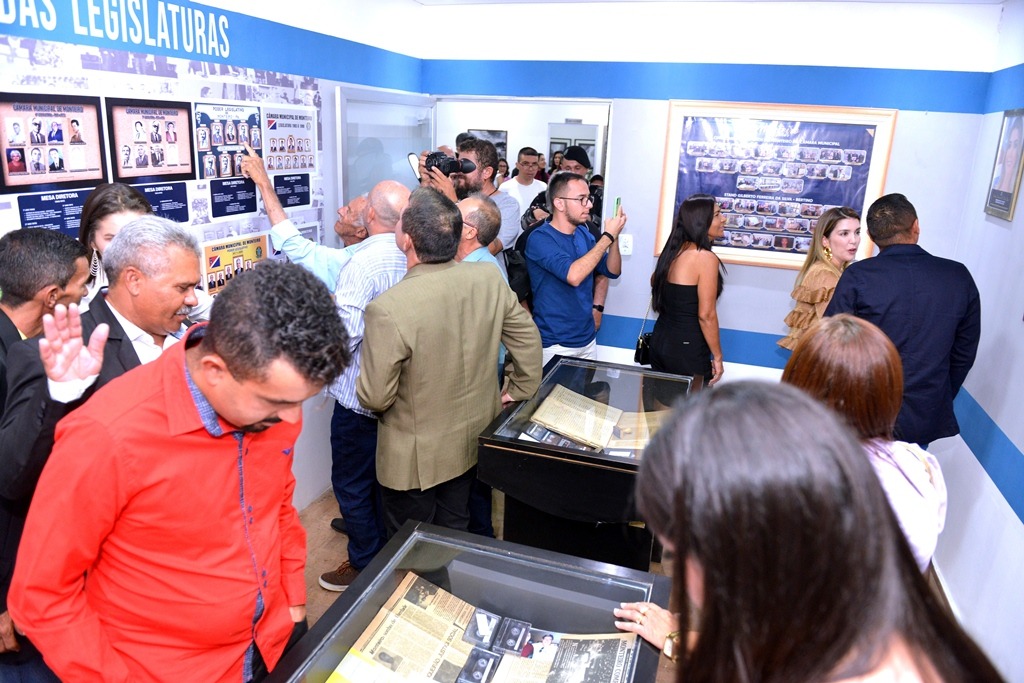 IMG-20221228-WA0108 Câmara de Monteiro inaugura museu Simorion Matos, novos gabinetes