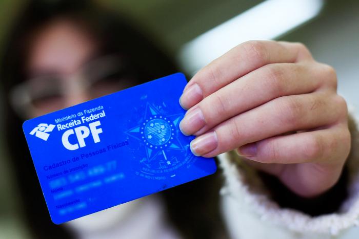 cpf-reproducao CPF deverá ser único documento para registro de identificação no Brasil
