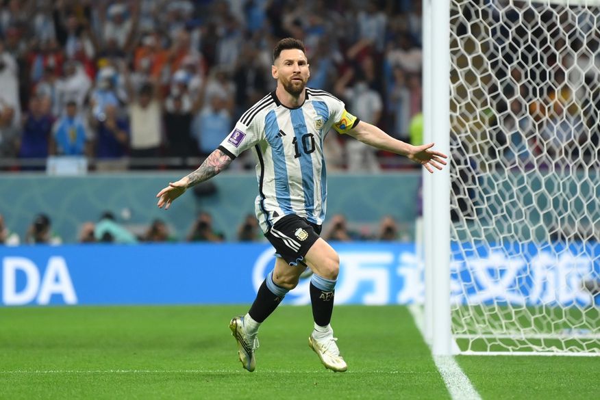 messi_jogo_catar_oitavas_australia_foto_twitter_selecao_argentina Messi marca em seu milésimo jogo e garante Argentina nas quartas da Copa