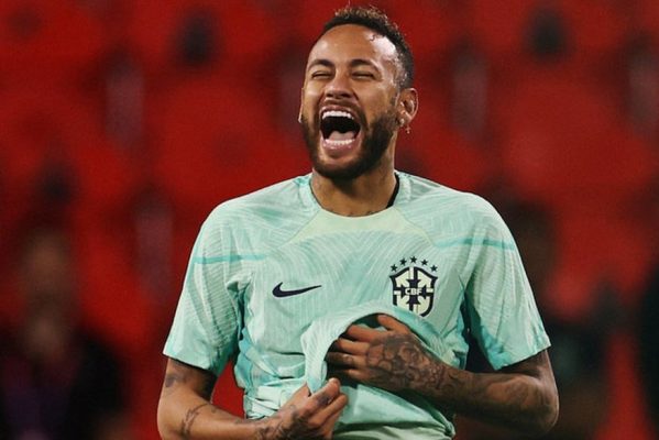 neymar-brasil-copa-do-mundo-2022-04122022165411226-599x400 Com volta de Neymar, Brasil pega Coreia em busca de vaga nas quartas de final pela 8ª vez seguida