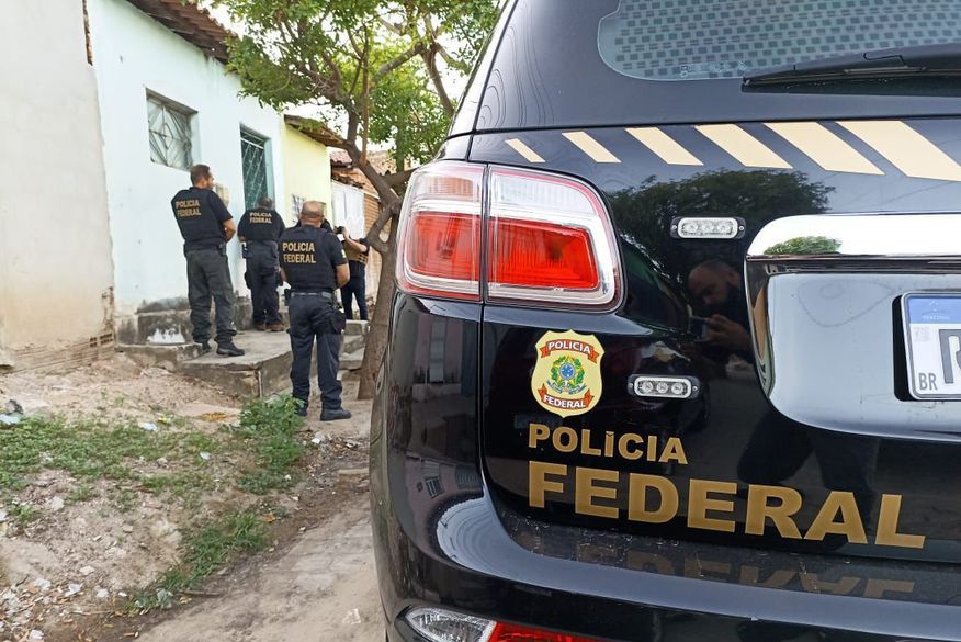 operacaopf18nov Acusado de participar de organização criminosa que atuava na Paraíba é preso no ‘Garota Vip’