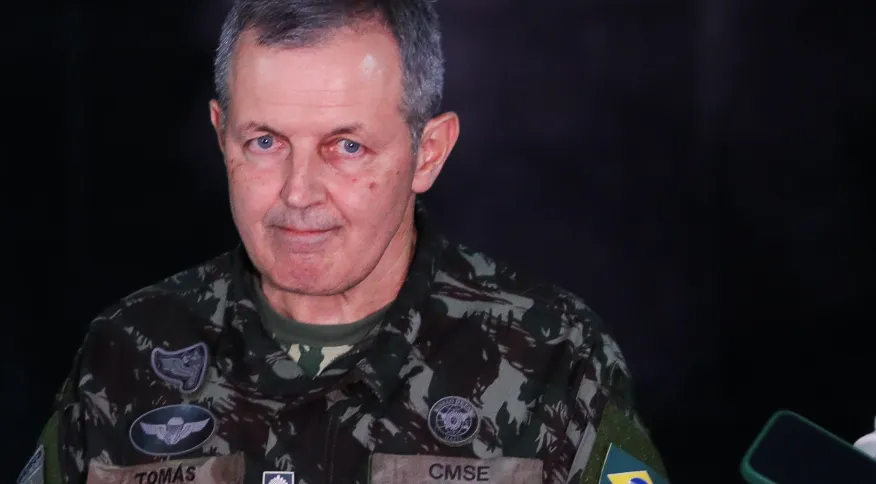 AGE20230121018 Veja quem é o general Tomás Miguel, novo comandante do exército brasileiro