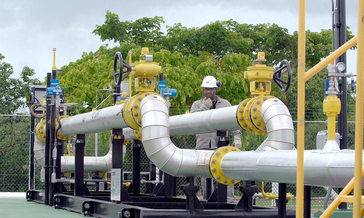 gas_natural Petrobras reduz preço do gás natural em 11,1%