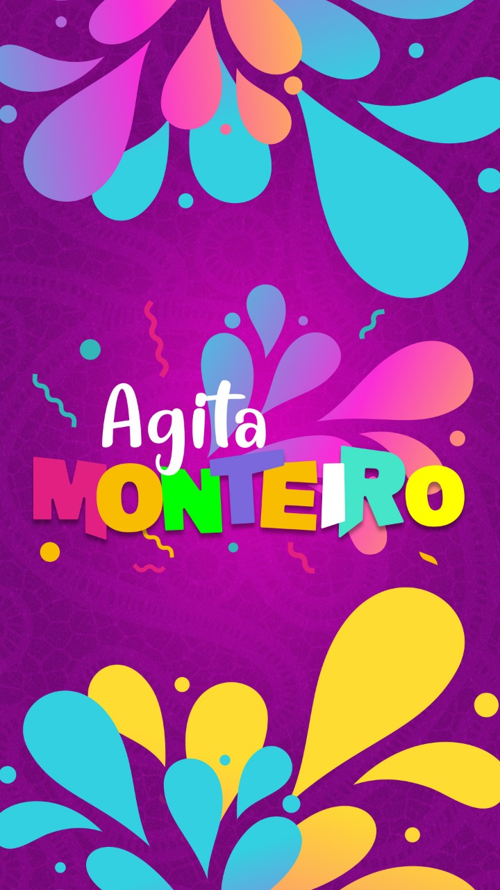 Agita-6 AGITA MONTEIRO: Prévia de Carnaval em Monteiro acontece neste sábado (11)