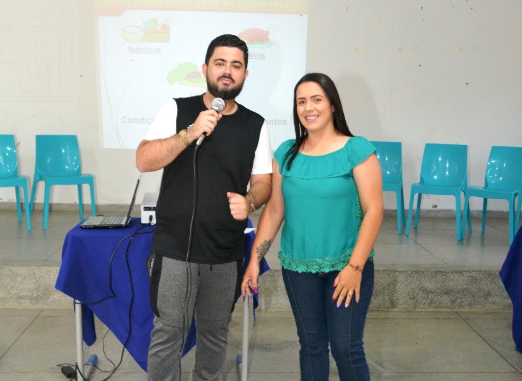 Capacitacao-Merendeiras-7 Merendeiras da Rede Municipal de Ensino e Desenvolvimento Social de Monteiro participam de capacitação