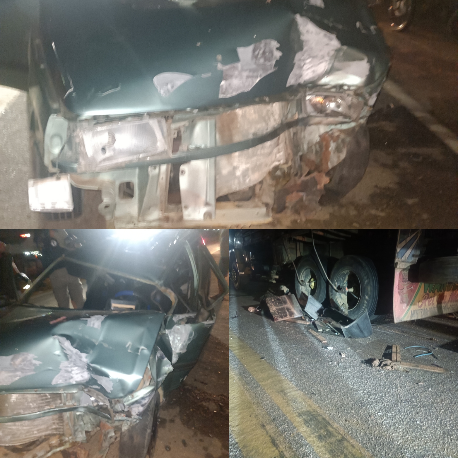 IMG_20230204_192139 Mulher vítima de acidente entre carro e caminhão na BR-412, morre no Hospital Regional de Monteiro
