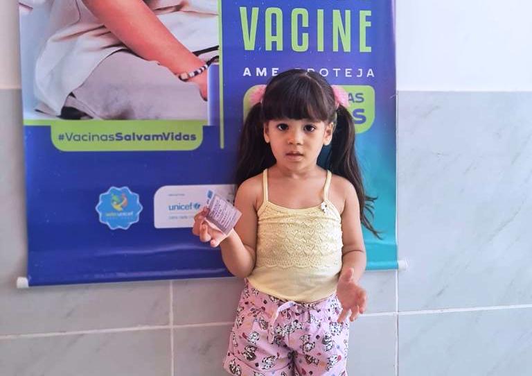 Multivacinacao03 Em mais um Dia D de Multivacinação, Monteiro registra mais 900 pessoas vacinadas