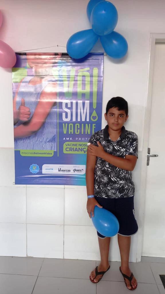 Multivacinacao04 Em mais um Dia D de Multivacinação, Monteiro registra mais 900 pessoas vacinadas