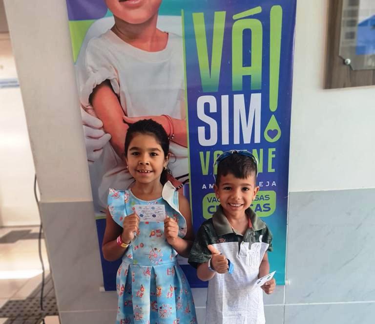 Multivacinacao07 Em mais um Dia D de Multivacinação, Monteiro registra mais 900 pessoas vacinadas