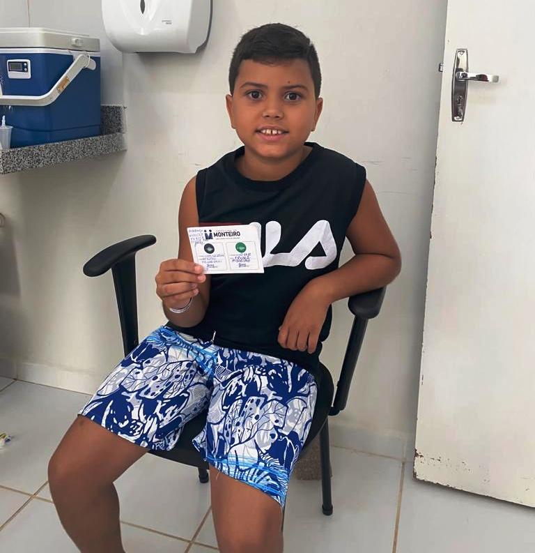 Multivacinacao16 Em mais um Dia D de Multivacinação, Monteiro registra mais 900 pessoas vacinadas