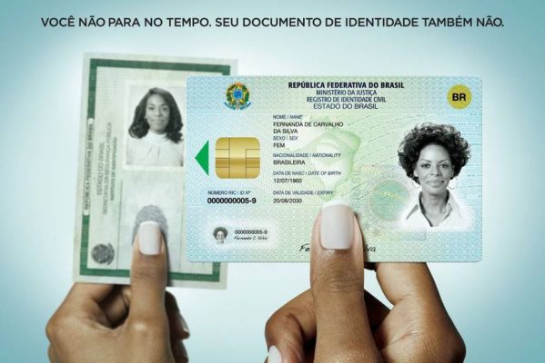 documento-nacional-identidade-20101223-001-599x400 Nova carteira de identidade terá QR Code e emissão será iniciada em março na Paraíba