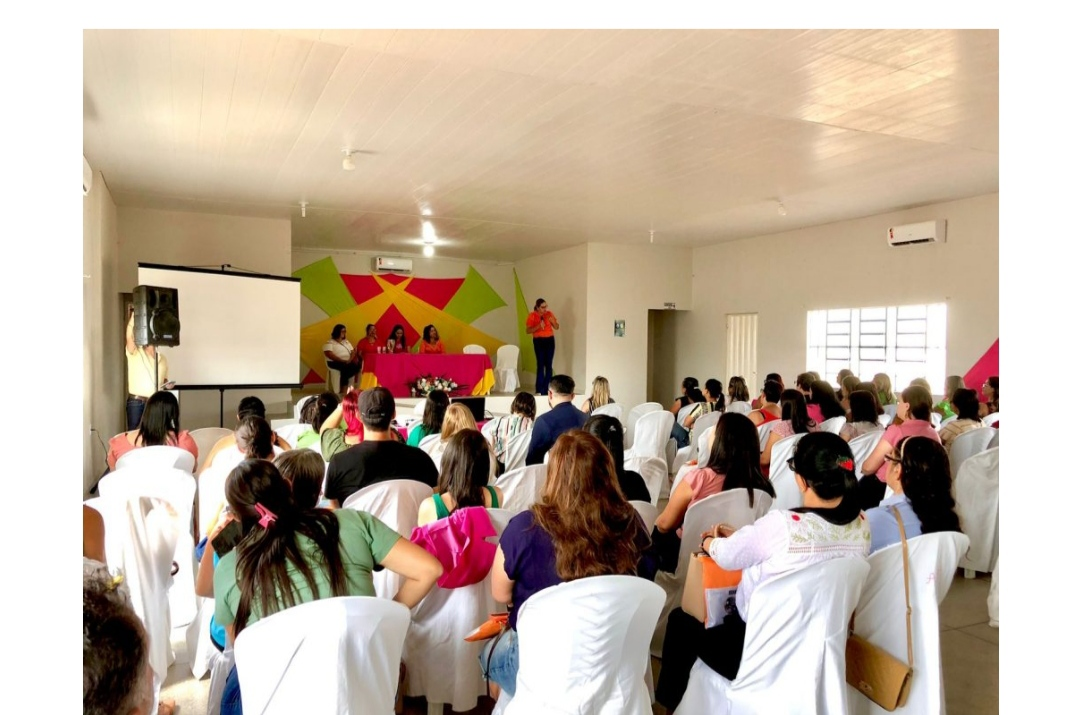 image-2 Em São João do Tigre: Secretaria de educação realiza Jornada pedagógica para os professores