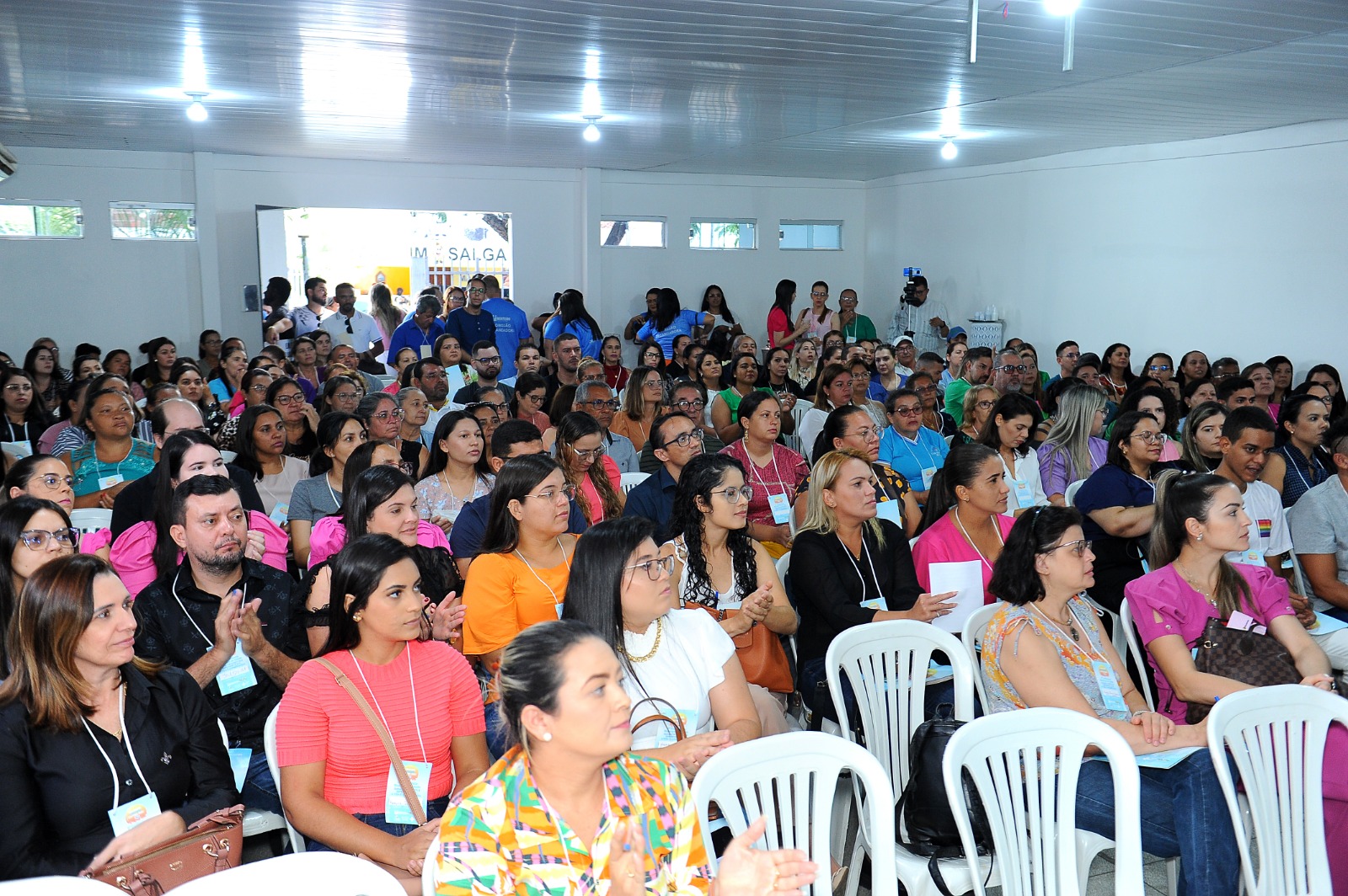9a-Conferencia-Municipal-de-Saude-1 9ª Conferência Municipal de Saúde de Monteiro debate SUS e melhorias no setor