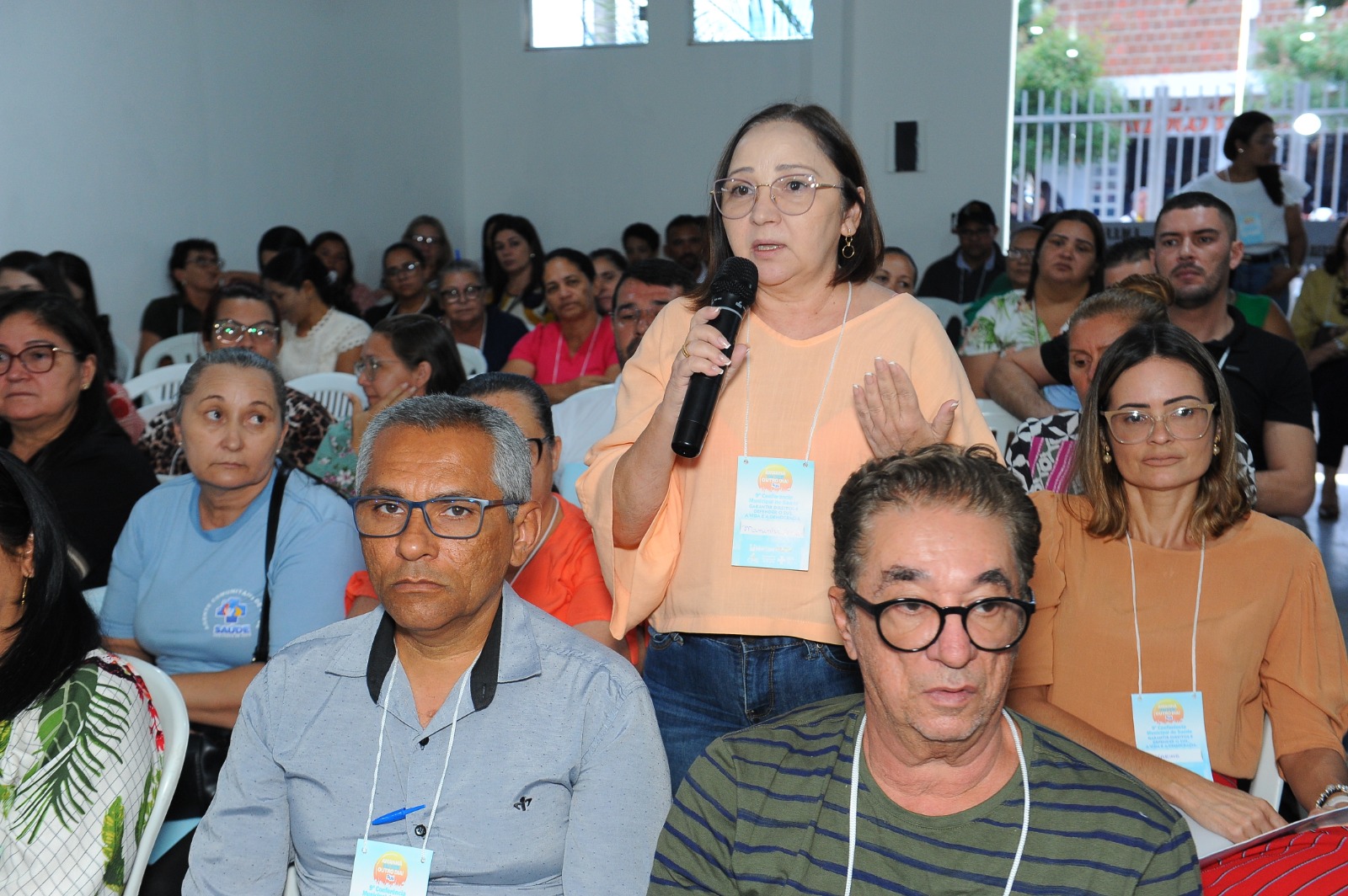9a-Conferencia-Municipal-de-Saude-19 9ª Conferência Municipal de Saúde de Monteiro debate SUS e melhorias no setor